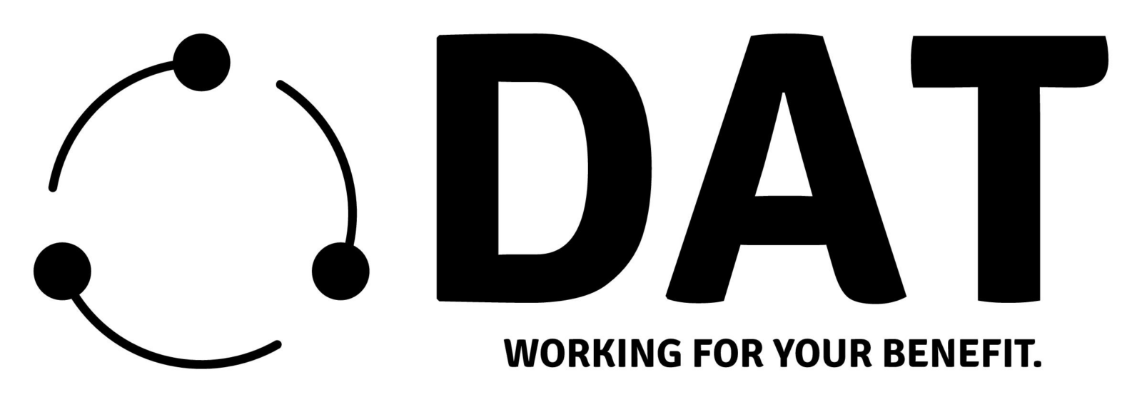 DAT -Development, Advising, and Training- Logo